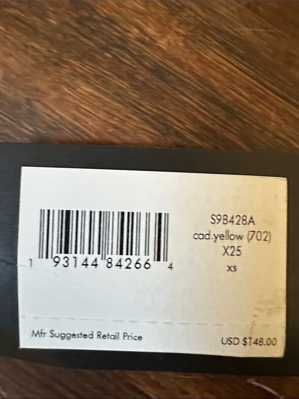 kate spade Bright Yellow Scallop-Edge One-Piece Bodysuit - Picture 4 of 4